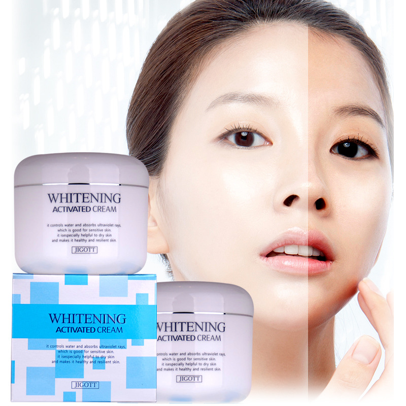 Skin whitening in Asian community â€